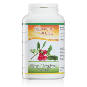 uva ursina 100 capsule flowers of l bugiardino cod: 970376277 