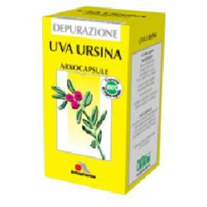 uva ursina arkocapsule 90vg bugiardino cod: 920913290 