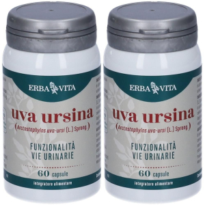 Trova Offerte di uva ursina capsule 2x60 pz e compra online