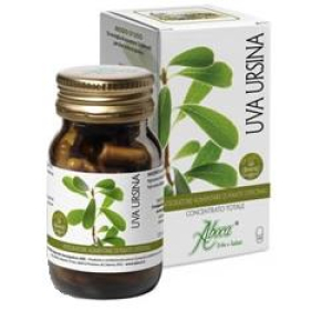 uva ursina concen totale 50 opercoli bugiardino cod: 938271677 