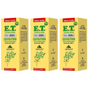 Trova Offerte di uva ursina estratto t 3x30 ml gocce orali e compra online