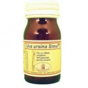 uva ursina simul 70 compresse 28g bugiardino cod: 902663184 