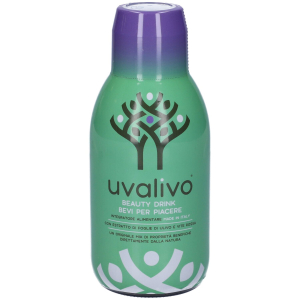 Trova Offerte di uvalivo beauty drink bio integratore antiossidante 500 ml e compra online