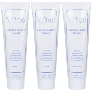 Trova Offerte di v10 oleogel 150 ml 3x150 ml gel e compra online