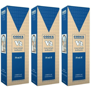 Trova Offerte di v2 crema antirughe 50 ml 3x50 ml e compra online