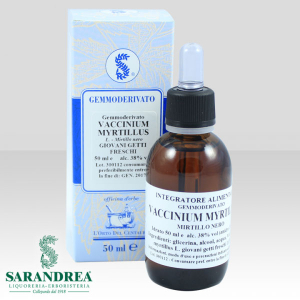 vaccinium myrtillus 60ml mg bugiardino cod: 911190421 
