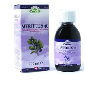 VACCINIUM MYRTILLUS FGL 200ML