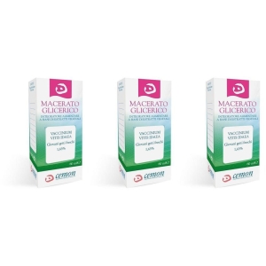 Trova Offerte di Vaccinium vitis idaea getti macerato glicerico 60 ml 3x60 ml gocce ora e compra online