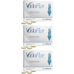 Trova Offerte di vado flor 30 compresse 3x30 pz e compra online