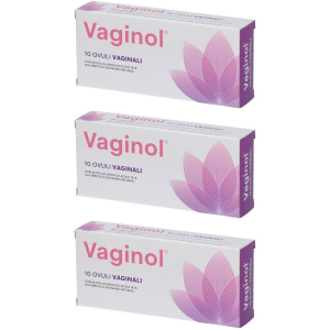 Trova Offerte di vaginol® ovuli 3x10 pz vaginali e compra online