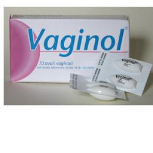 vaginol ovuli vaginali per le infiammazioni bugiardino cod: 904559820 
