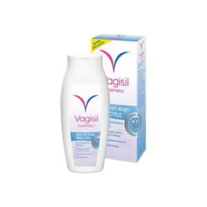 vagisil detergente intensivo protect pl+cam bugiardino cod: 981516622 