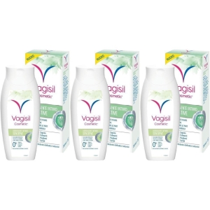 Trova Offerte di vagisil detergente intimo sensitive 3x250 ml e compra online