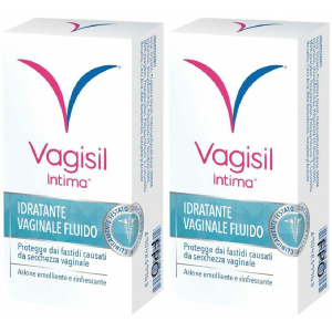 Trova Offerte di vagisil fluido idratante intimo set da 2 2x50 ml e compra online
