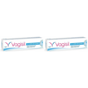 Trova Offerte di vagisil gel lubrificante vaginale set da 2 2x30 g e compra online