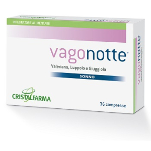 vagonotte 36 compresse bugiardino cod: 934635893 