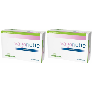 Trova Offerte di vagonotte® set da 2 2x36 pz compresse e compra online
