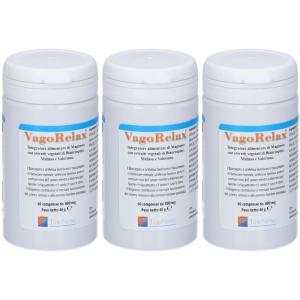 Trova Offerte di vagorelax 60 compresse 3x48 g e compra online