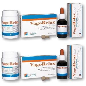 Trova Offerte di vagorelax gocce 30 ml 2x30 ml orali e compra online