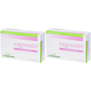 Trova Offerte di vagostabil® compresse set da 2 2x36 pz e compra online