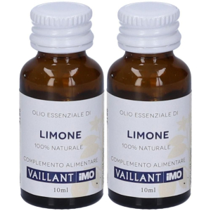 Trova Offerte di vaillant limone olio essenziale 2x10 ml essenziale e compra online