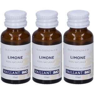 Trova Offerte di vaillant limone olio essenziale 3x10 ml essenziale e compra online