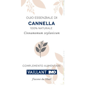 vaillant oe cannella 10ml bugiardino cod: 938816067 