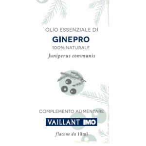 vaillant oe ginepro 10ml bugiardino cod: 938816218 