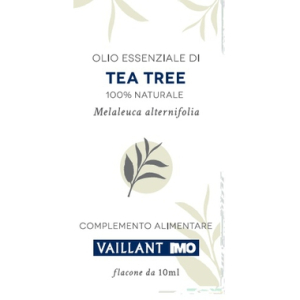 vaillant oe tea tree 10ml bugiardino cod: 938816156 