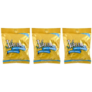 Trova Offerte di valda® gola fresca set da 3 3x60 g caramelle e compra online