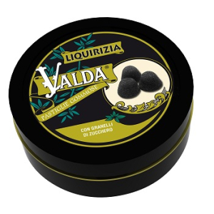 valda liquirizia 50g bugiardino cod: 971069529 