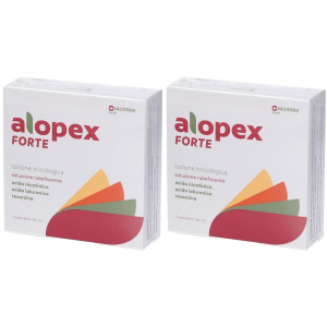 Trova Offerte di valderma alopex forte lozione 2x20 ml e compra online