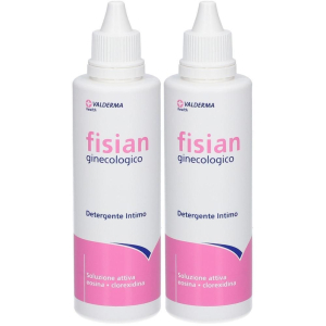 Trova Offerte di valderma fisian ginecologico detergente intimo 2x125 ml lozione e compra online