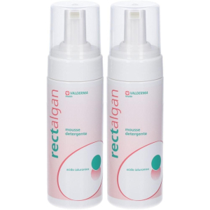 Trova Offerte di valderma rectalgan mousse detergente 2x150 ml schiuma e compra online