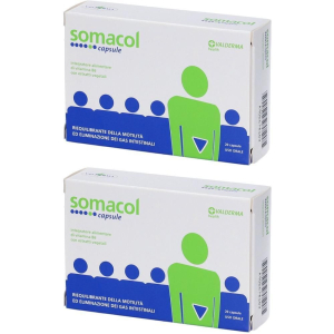 Trova Offerte di valderma somacol capsule 2x20 pz e compra online