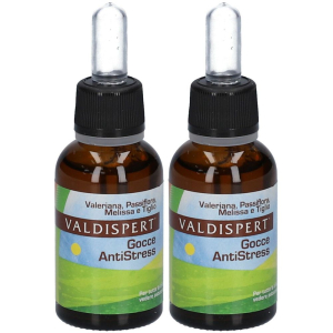 Trova Offerte di valdispert® gocce antistress set da 2 2x30 ml e compra online