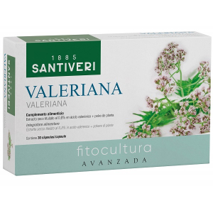 Trova Offerte di Valeriana 30 Capsule Fitocultura e compra online