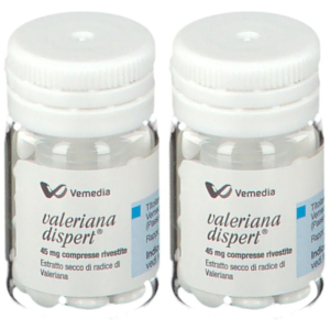 Trova Offerte di valeriana dispert 60 compresse rivestite set da 2 2x60 pz ri e compra online