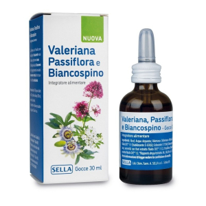 valeriana passiflora bianc gtt bugiardino cod: 987673617 