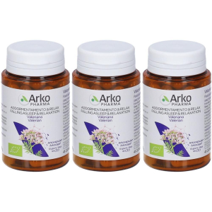 Trova Offerte di valeriana relax e sonno capsule 3x45 pz e compra online