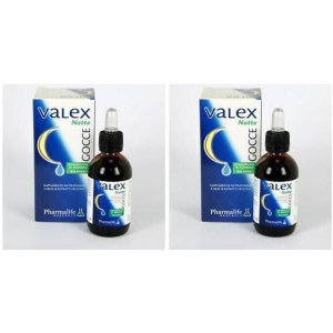 Trova Offerte di valex notte gocce 50ml 2x50 ml orali e compra online