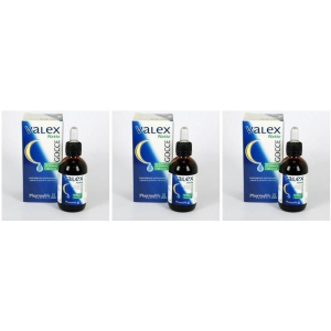 Trova Offerte di valex notte gocce 50ml 3x50 ml orali e compra online