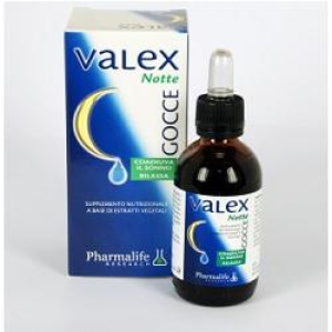 valex notte gocce 50ml bugiardino cod: 939330472 