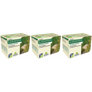 Trova Offerte di valverbe tisana laxattiva set da 3 3x30 g tè e compra online