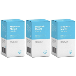 Trova Offerte di vanda magnesio marino 3x38,7 g capsule e compra online