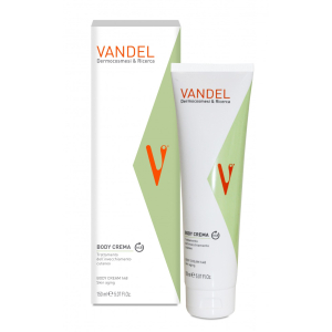 vandel body crema h48 250g bugiardino cod: 976011116 