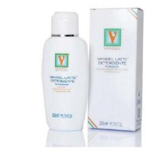 vandel latte detergente ac mande200ml bugiardino cod: 930133196 