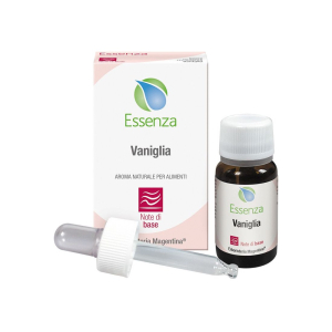 vaniglia essenza 10 ml bugiardino cod: 022211835 