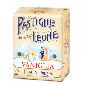 leone pastiglie vaniglia 30 g bugiardino cod: 923515062 