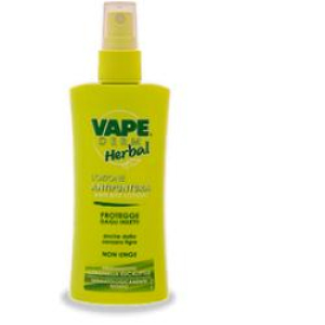 vape derm herbal lozione 150ml bugiardino cod: 903479867 